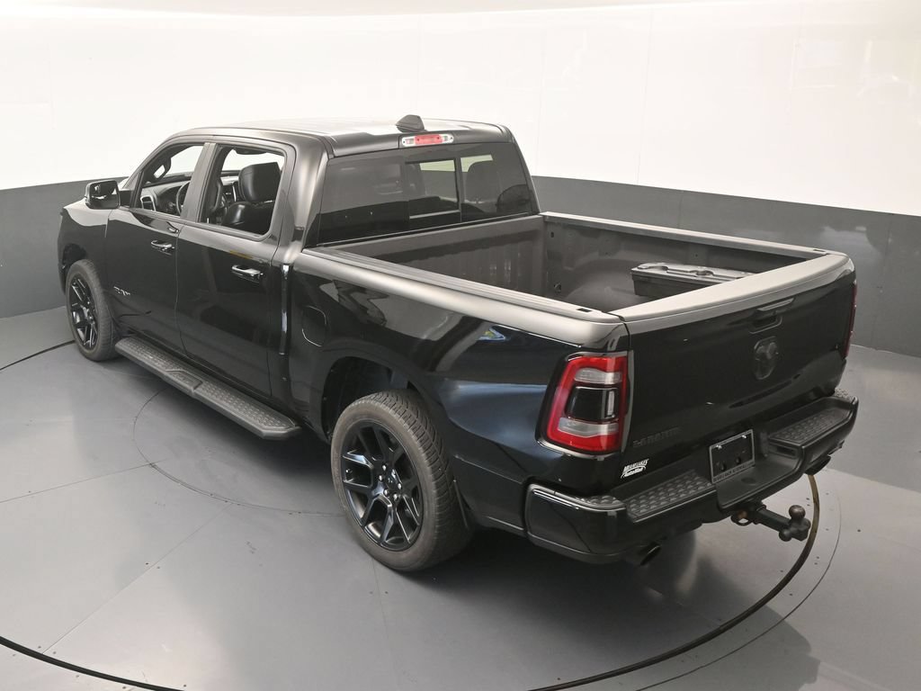Used 2023 RAM 1500 Laramie RWD image 48