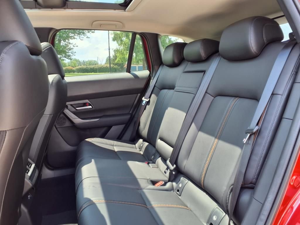 New 2025 MAZDA CX-50 AWD 2.5 Hybrid w/ Premium Pkg image 10