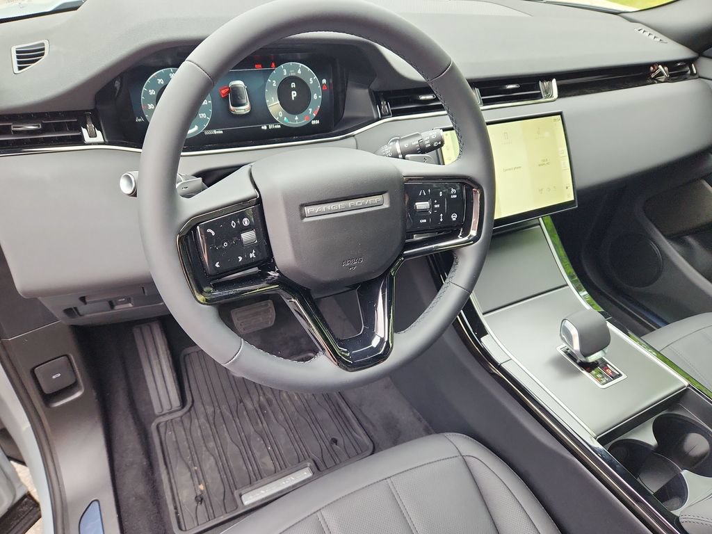 New 2026 Land Rover Range Rover Evoque S AWD/4WD image 15