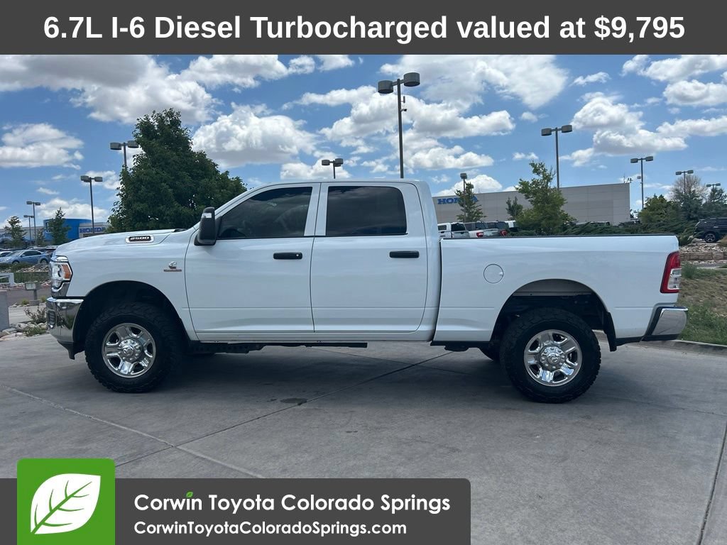 Used 2023 RAM 2500 Tradesman AWD/4WD image 5