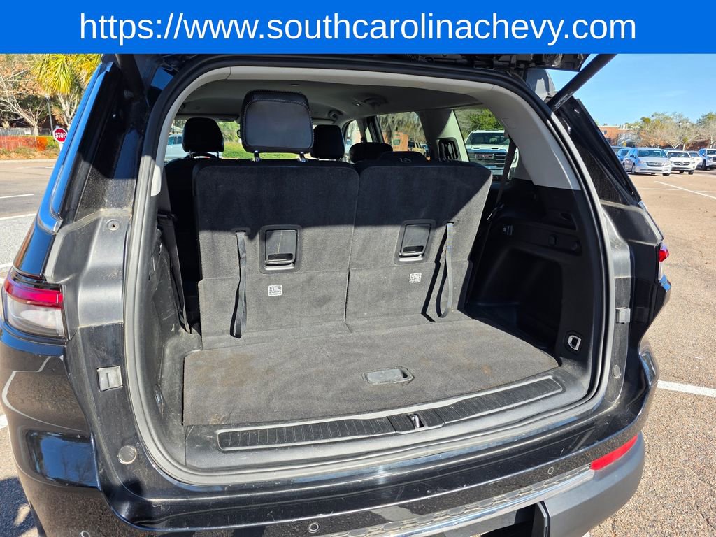 Used 2021 Jeep Grand Cherokee L Limited w/ Trailer Tow Group (B) image 33