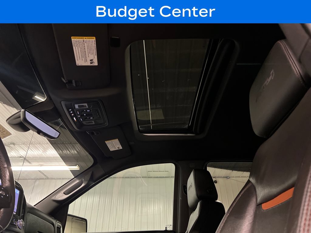 Used 2020 GMC Sierra 1500 AT4 w/ AT4 Premium Package AWD/4WD image 33