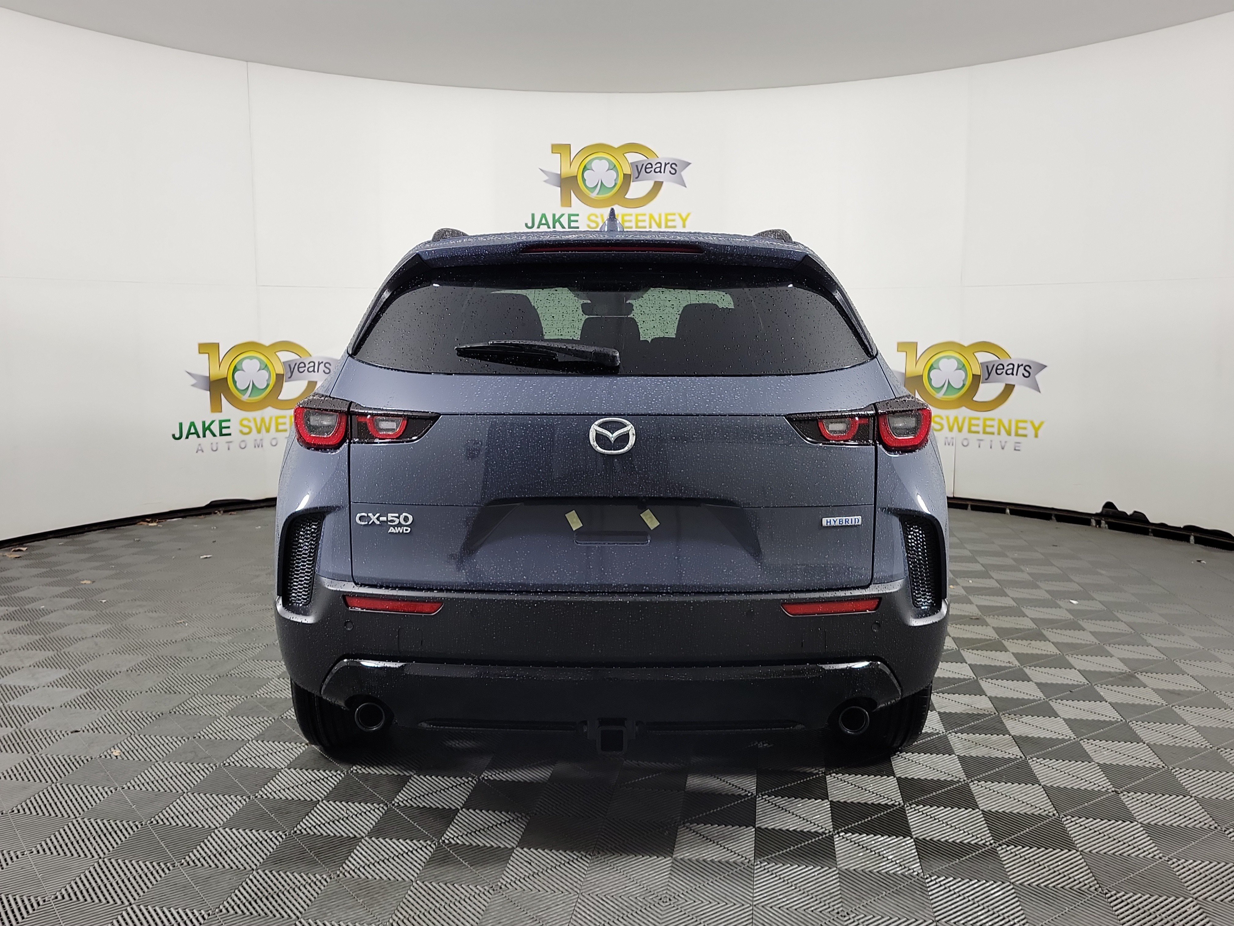 Certified 2026 MAZDA CX-50 AWD 2.5 Hybrid w/ Cargo Package image 7