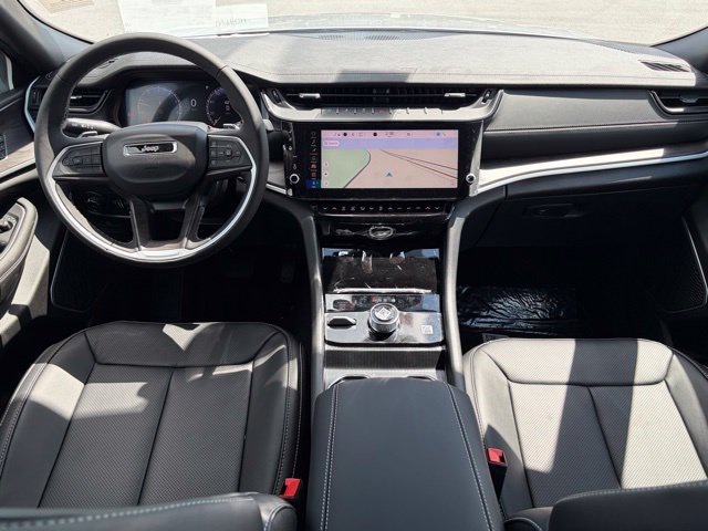 New 2026 Jeep Grand Cherokee Limited AWD/4WD image 35