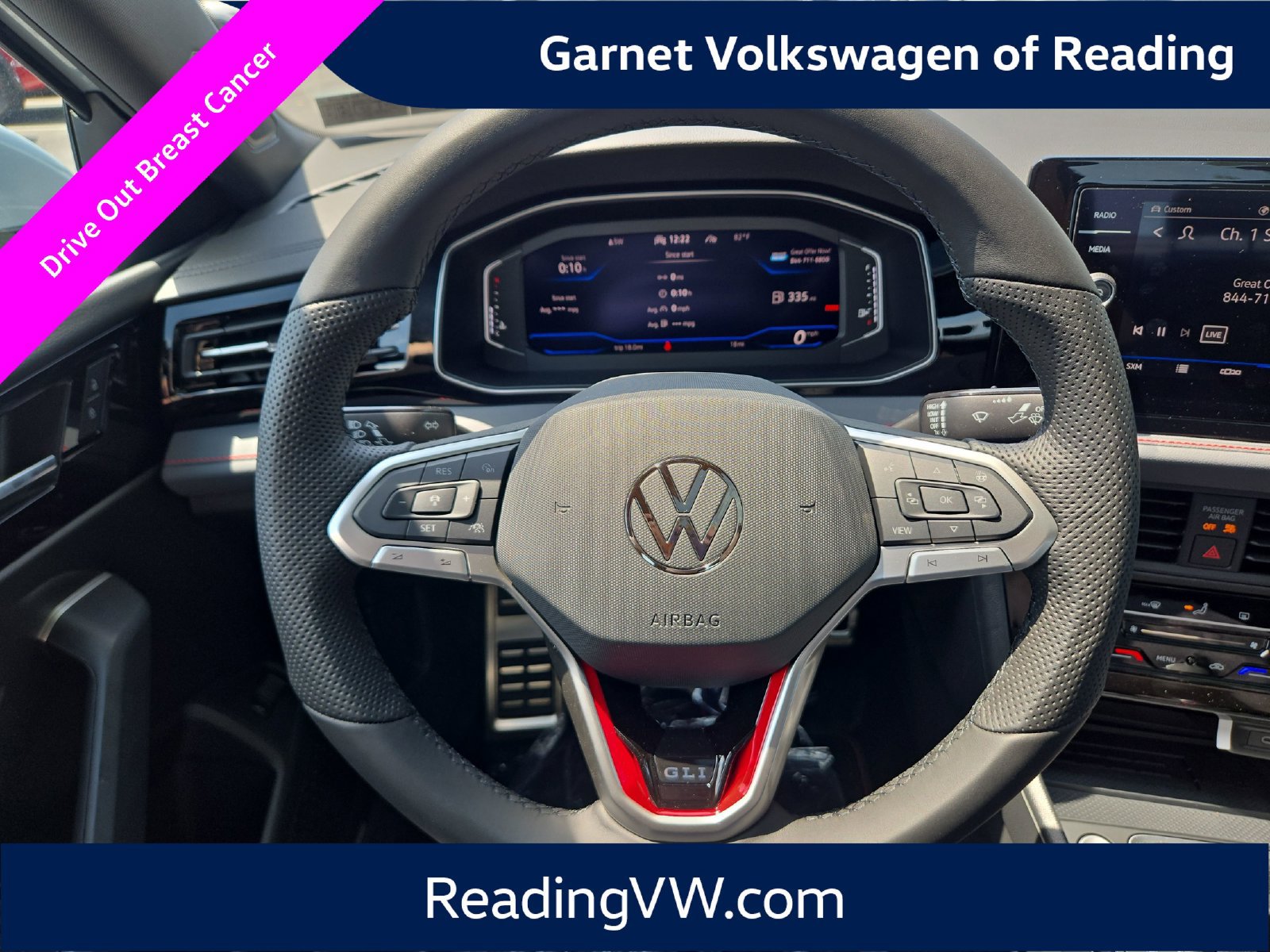 New 2026 Volkswagen Jetta GLI Autobahn FWD image 17