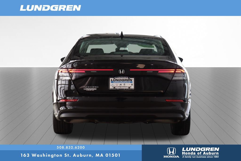 Used 2024 Honda Accord EX image 31