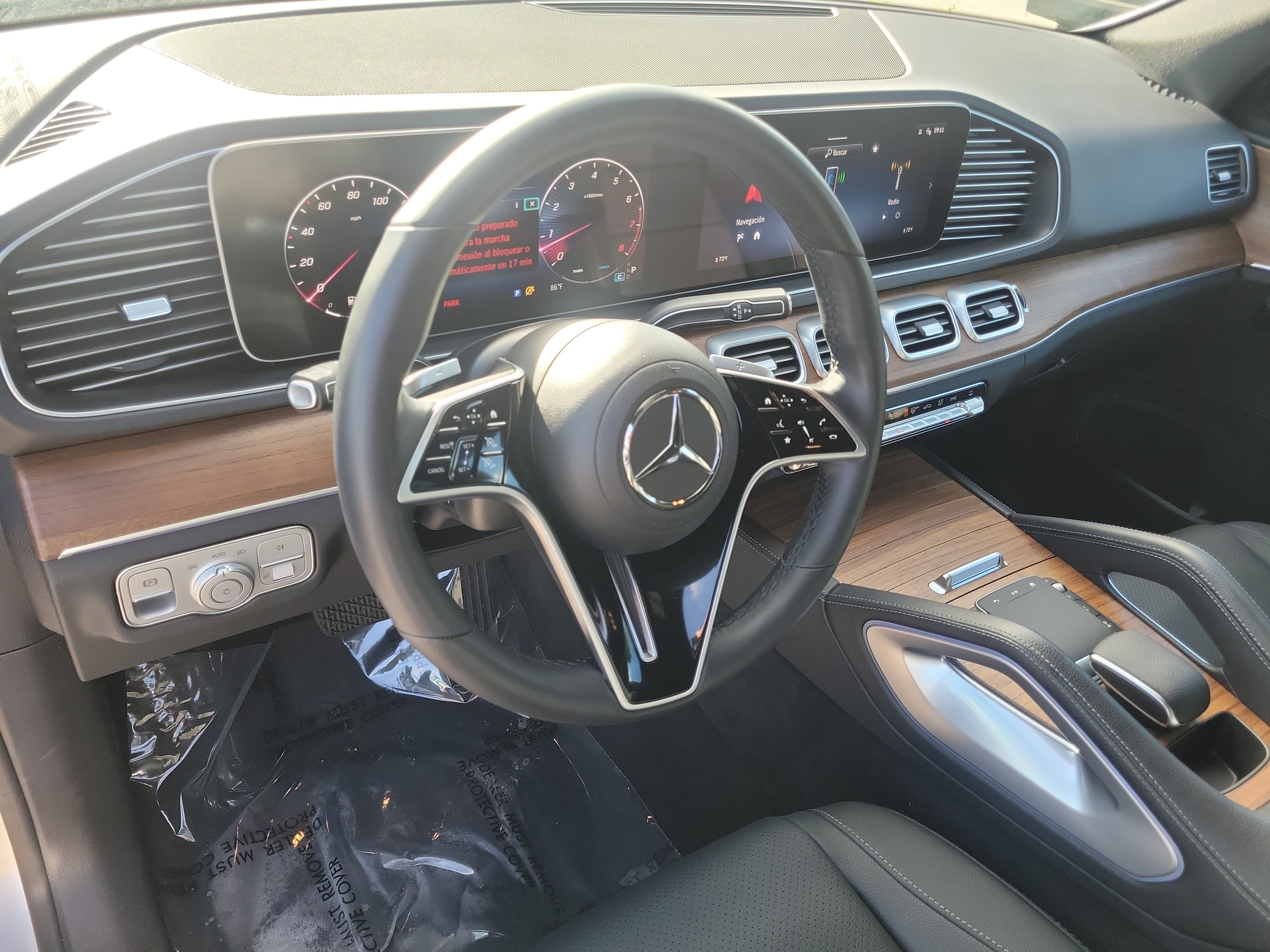 Used 2026 Mercedes-Benz GLE 350 4MATIC image 9
