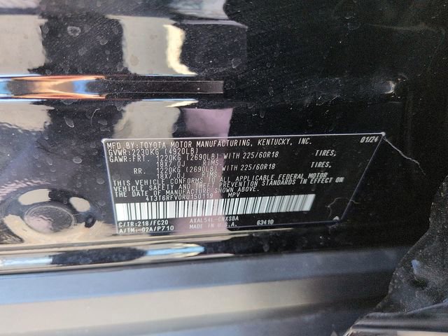 Certified 2024 Toyota RAV4 SE image 15