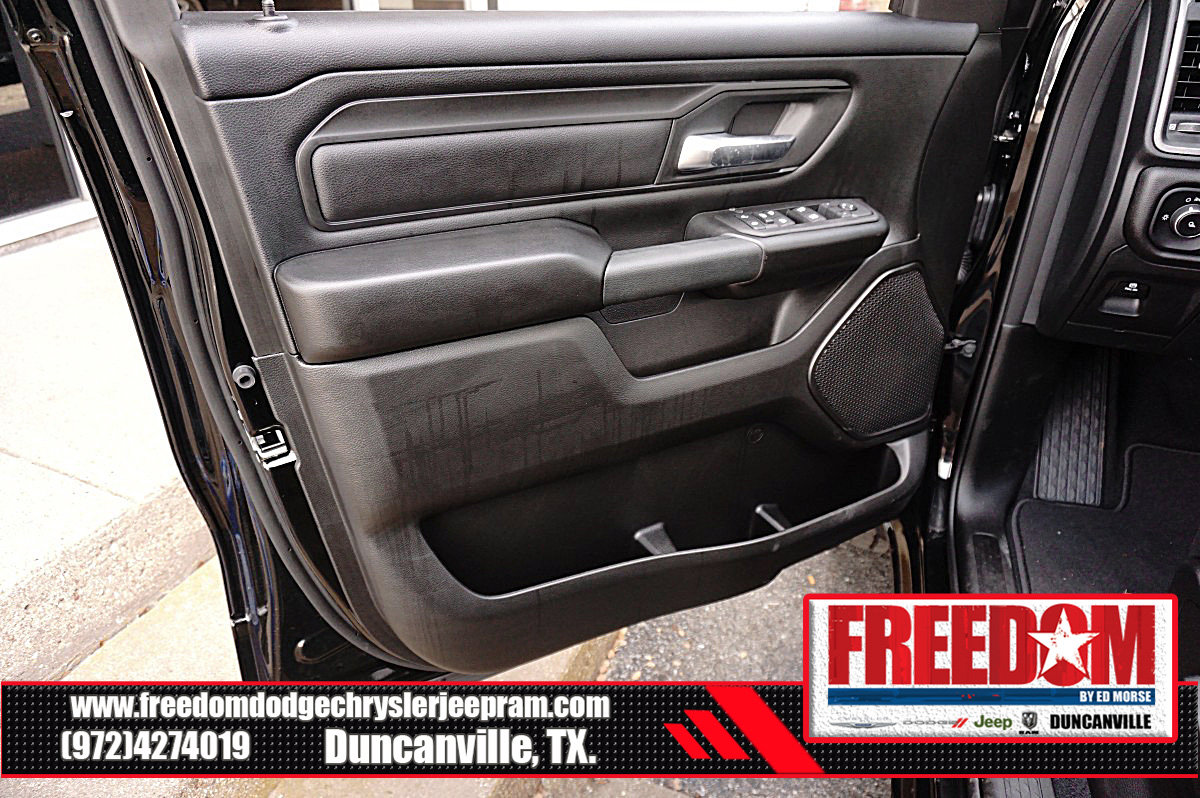 New 2025 RAM 1500 Tradesman AWD/4WD image 37