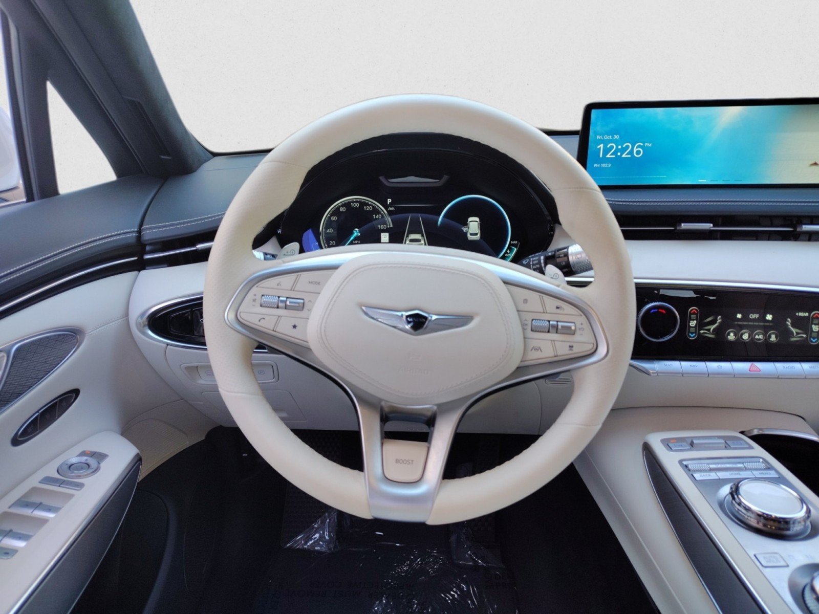 Used 2025 Genesis Electrified GV70 w/ Prestige Package AWD/4WD image 15