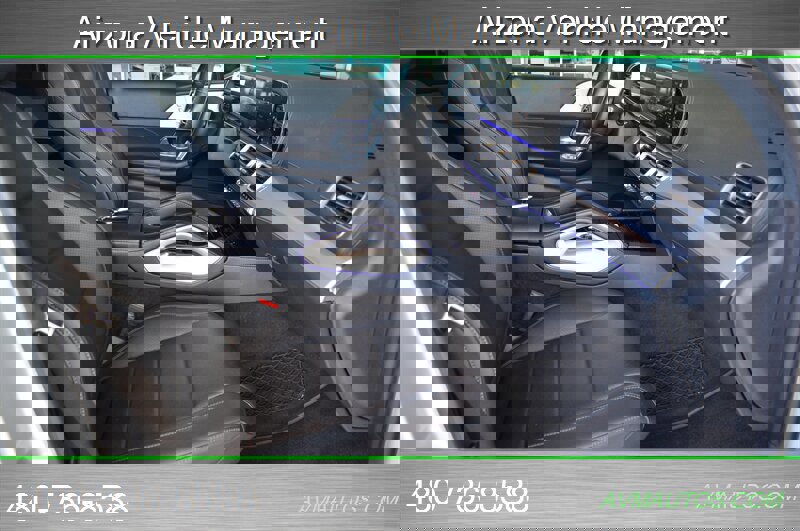 Used 2020 Mercedes-Benz GLS 450 4MATIC image 24