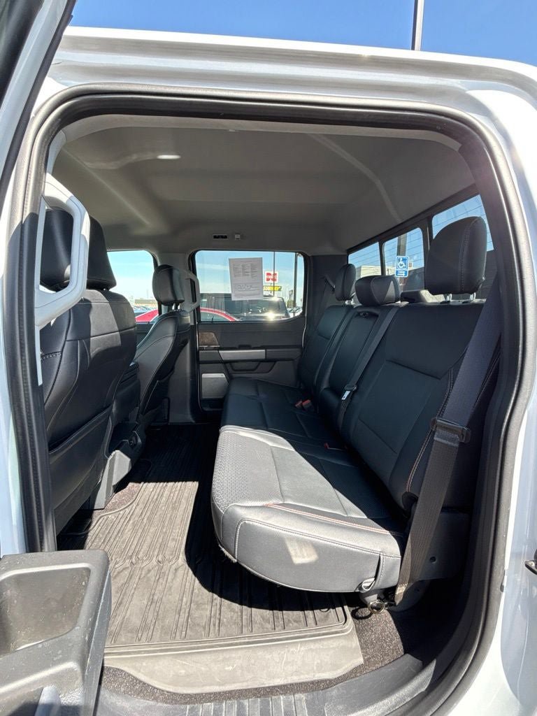 Used 2022 Ford F150 Lariat w/ FX4 Off-Road Package AWD/4WD image 26