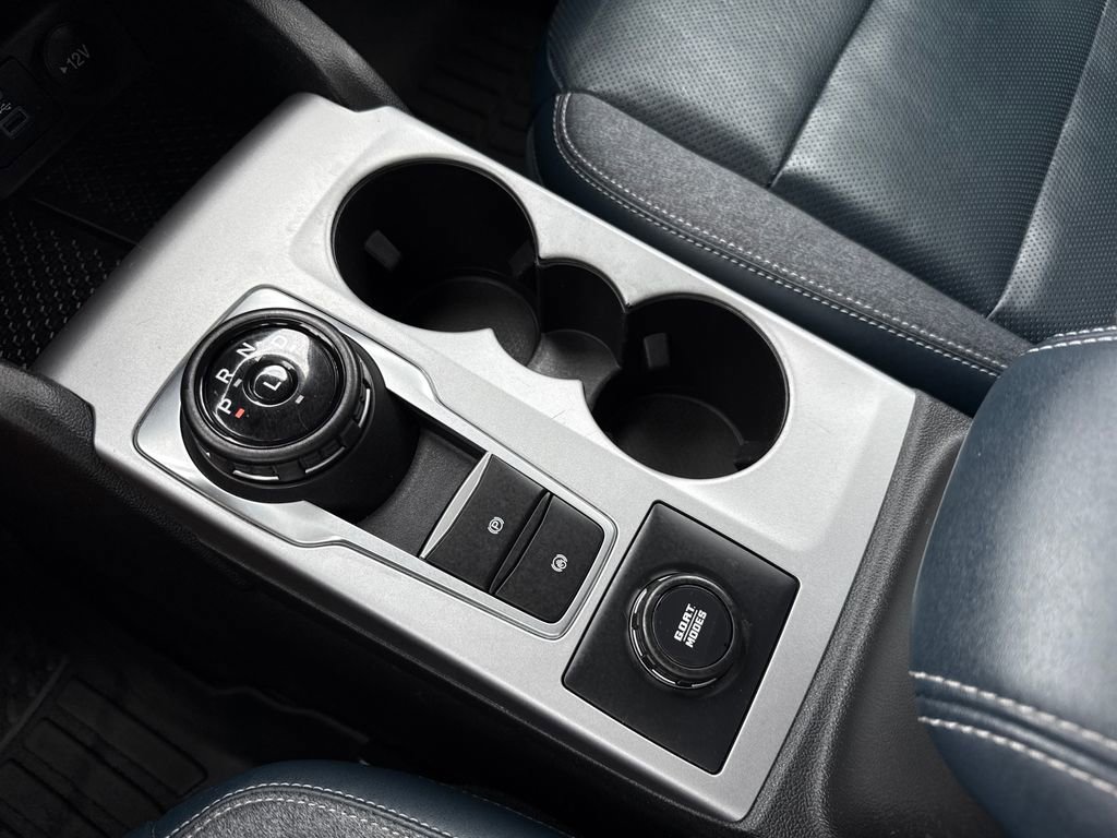 Certified 2022 Ford Bronco Sport Outer Banks AWD/4WD image 23