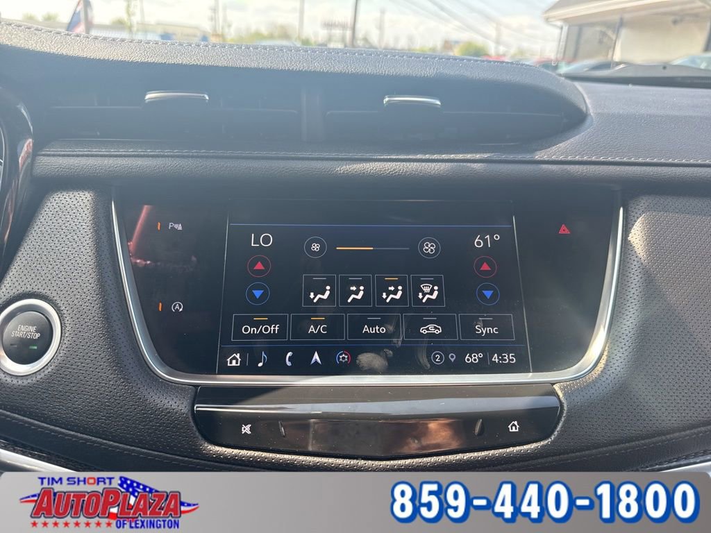 Used 2024 Cadillac XT5 Sportv image 18