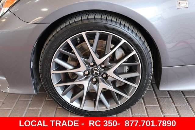 Used 2016 Lexus RC 350 RWD image 13