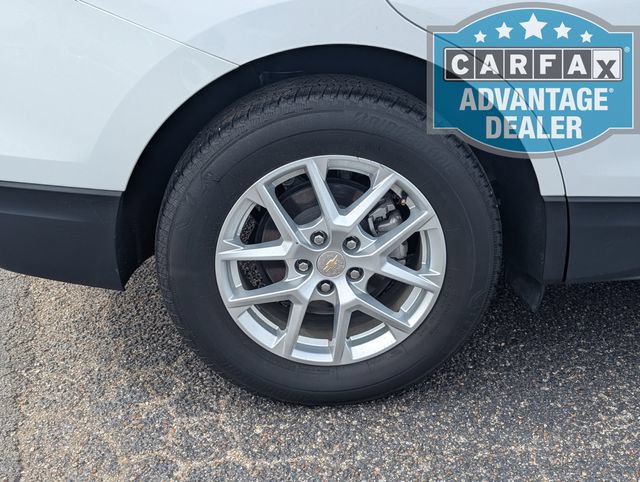 Certified 2024 Chevrolet Equinox LT AWD/4WD image 3