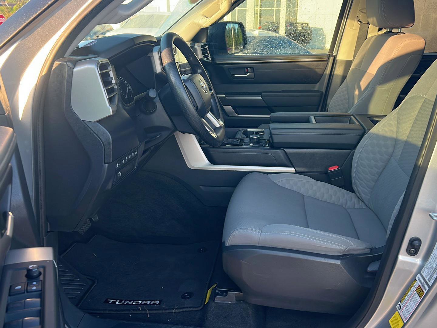 Used 2024 Toyota Tundra SR5 AWD/4WD image 10