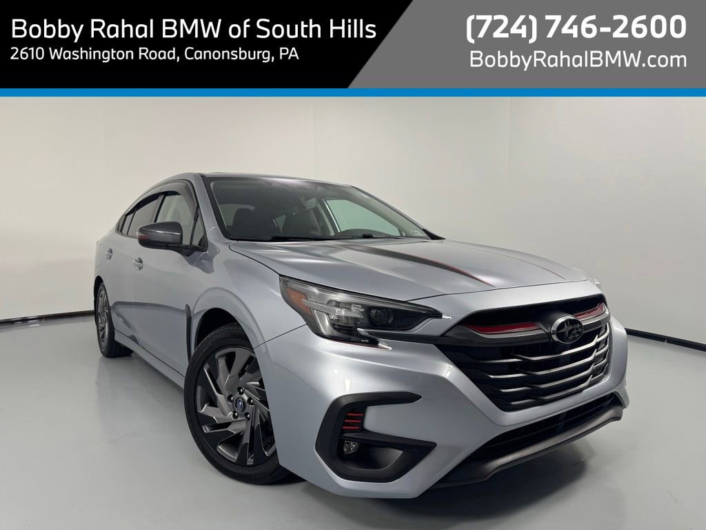Used 2023 Subaru Legacy Sport w/ Tech Package 3 AWD/4WD image 1