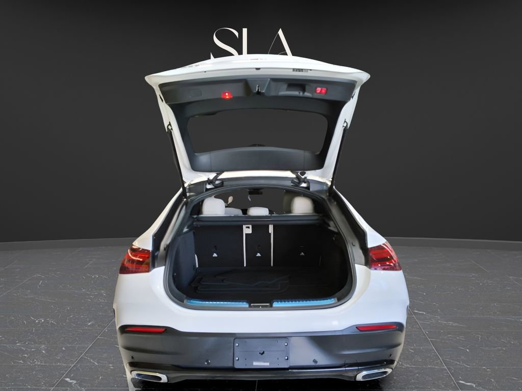 Used 2025 Mercedes-Benz GLE 450 4MATIC Coupe w/ Night Package image 7
