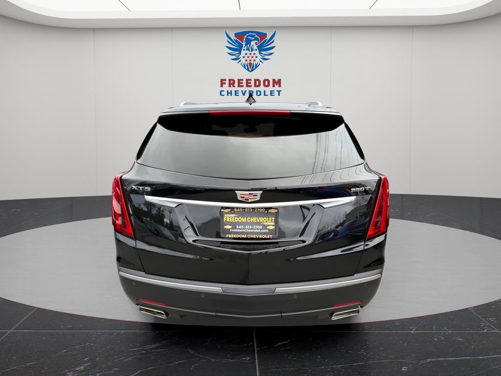 Used 2023 Cadillac XT5 Luxury image 5