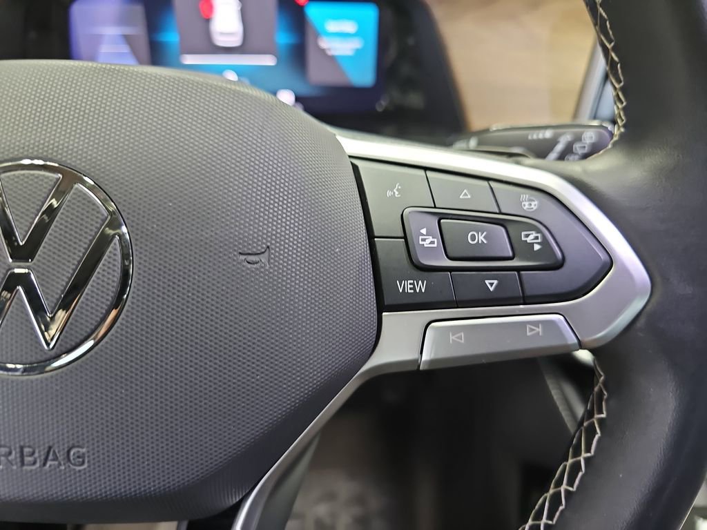 Used 2024 Volkswagen Atlas SE FWD image 18