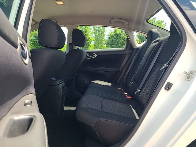 Used 2018 Nissan Sentra SV FWD image 22