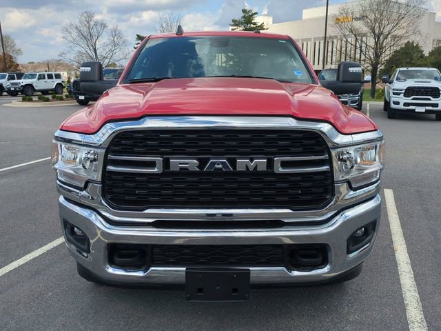 Used 2024 RAM 2500 Big Horn w/ Bed Utility Group image 9