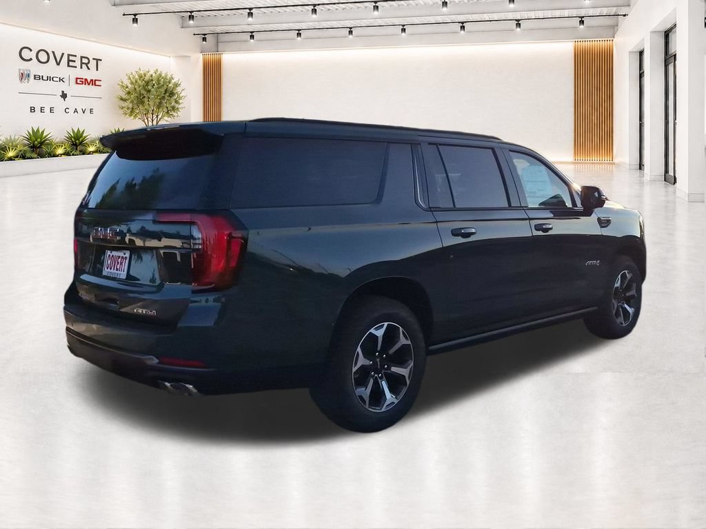 New 2026 GMC Yukon XL AT4 Ultimate AWD/4WD image 11