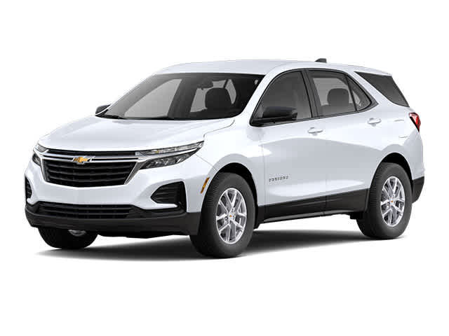 Used 2024 Chevrolet Equinox LT AWD/4WD image 1