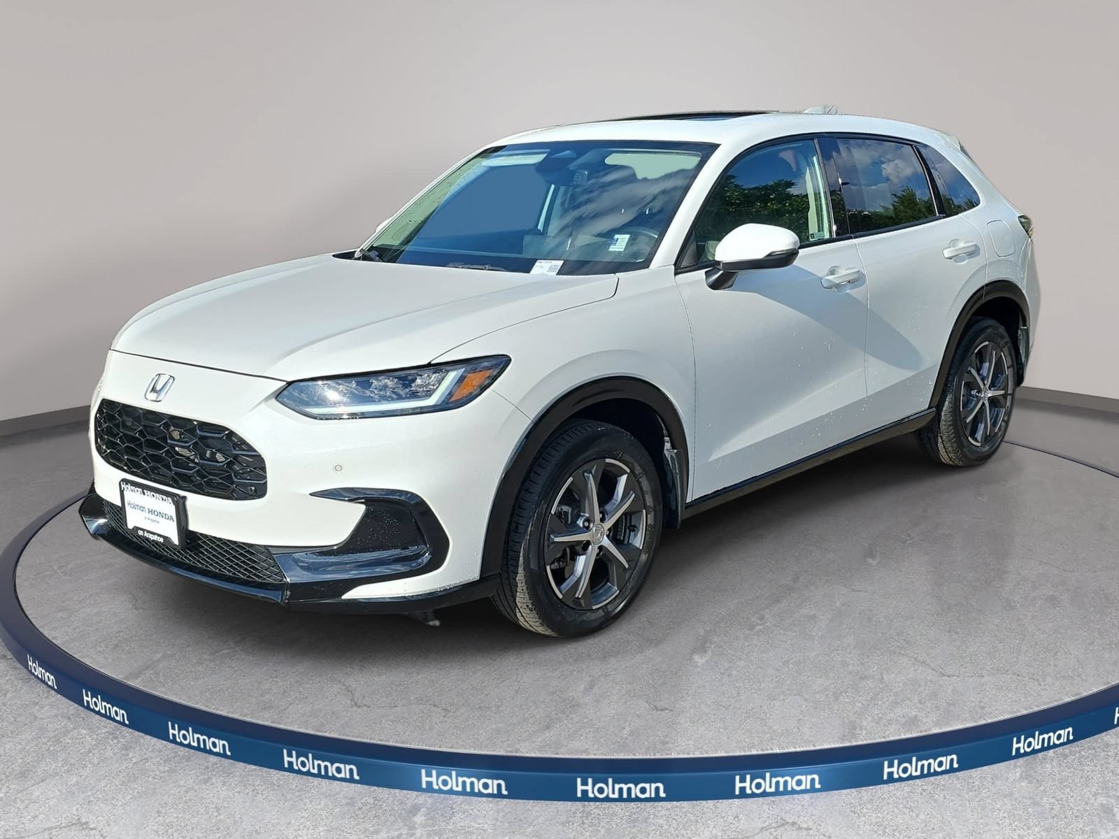 Used 2024 Honda HR-V EX-L