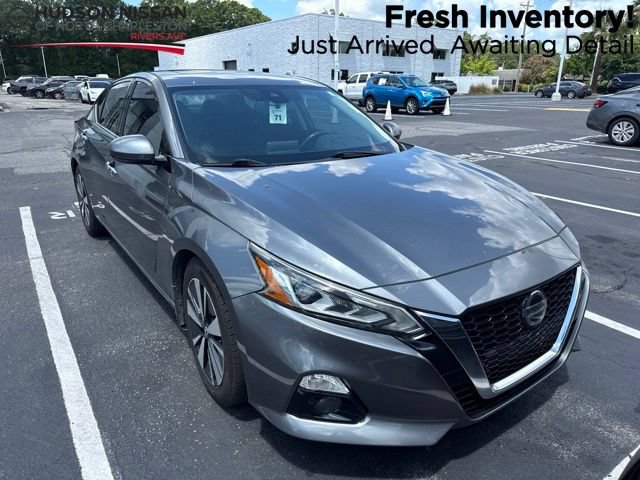 Used 2019 Nissan Altima 2.5 SV