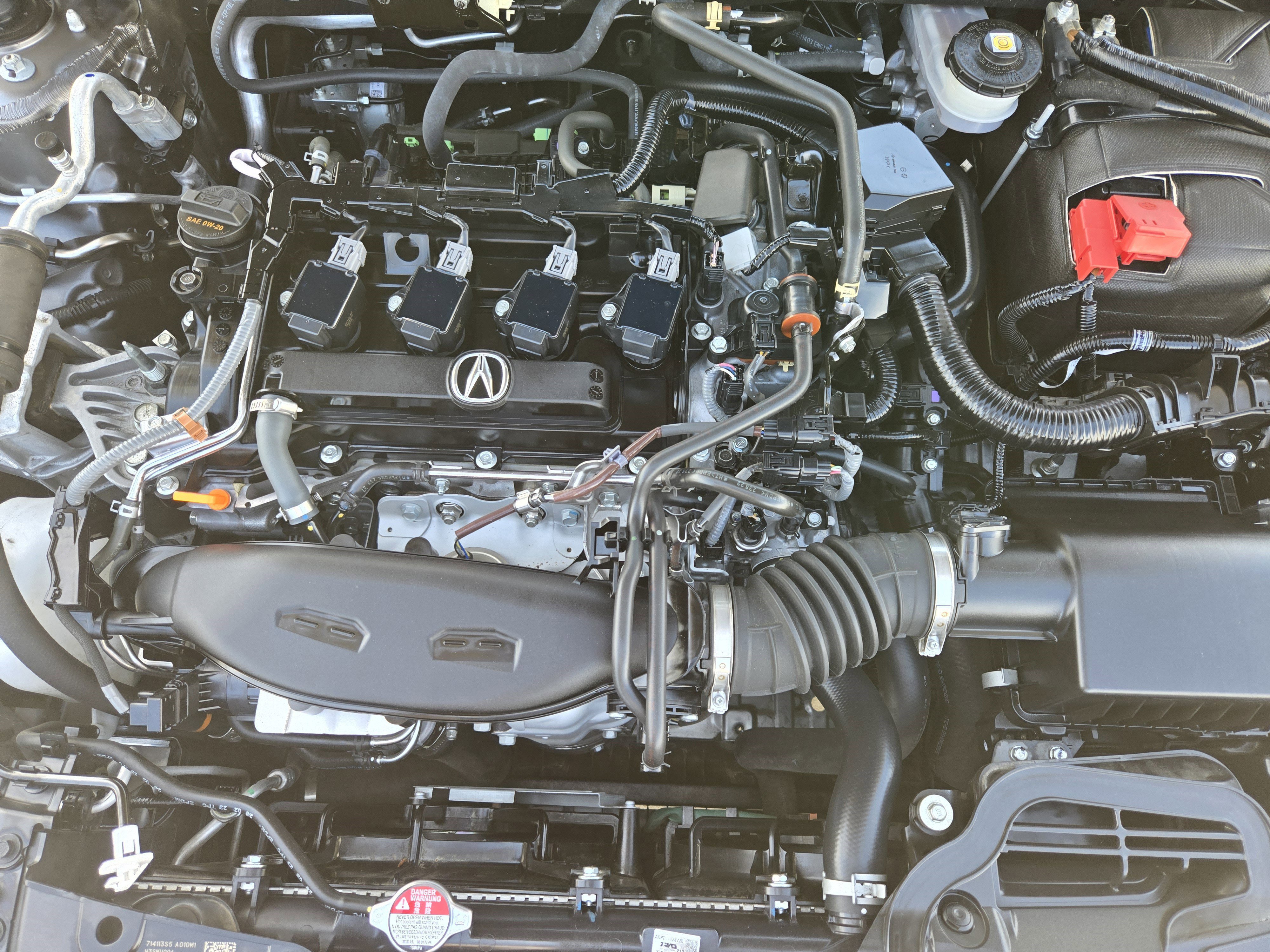 Used 2024 Acura Integra A-Spec FWD image 24
