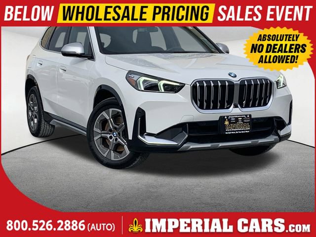 Used 2023 BMW X1 xDrive28i