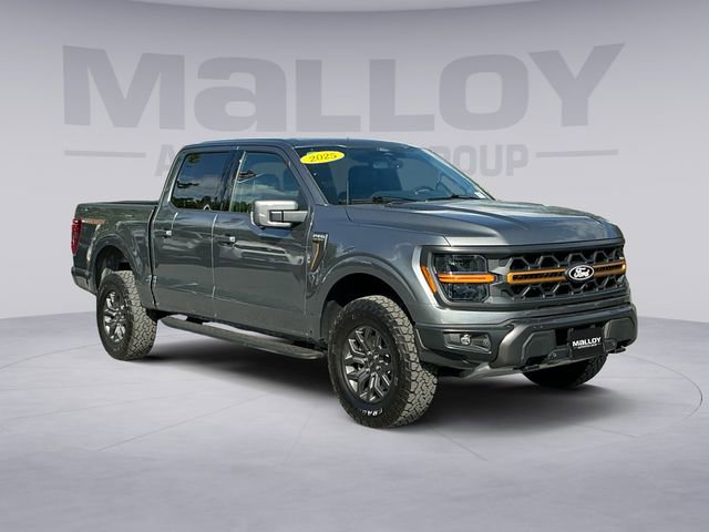 Certified 2025 Ford F150 Tremor w/ Equipment Group 402A High AWD/4WD image 7