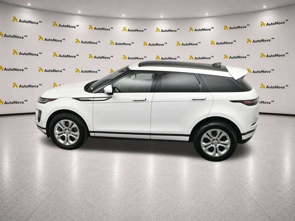 Used 2021 Land Rover Range Rover Evoque S AWD/4WD image 22