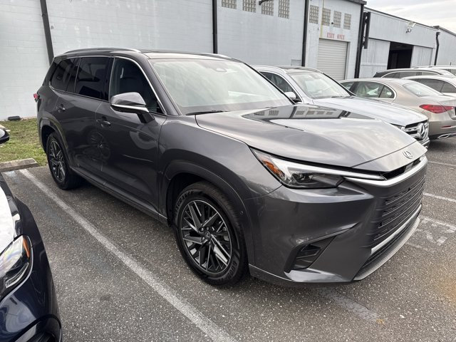 Certified 2025 Lexus TX 350 AWD w/ Technology Package image 36