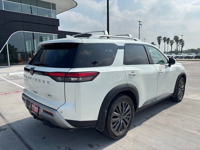 Used 2022 Nissan Pathfinder SL w/ SL Premium Package FWD image 6