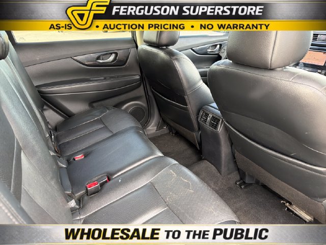 Used 2018 Nissan Rogue SL AWD/4WD image 27