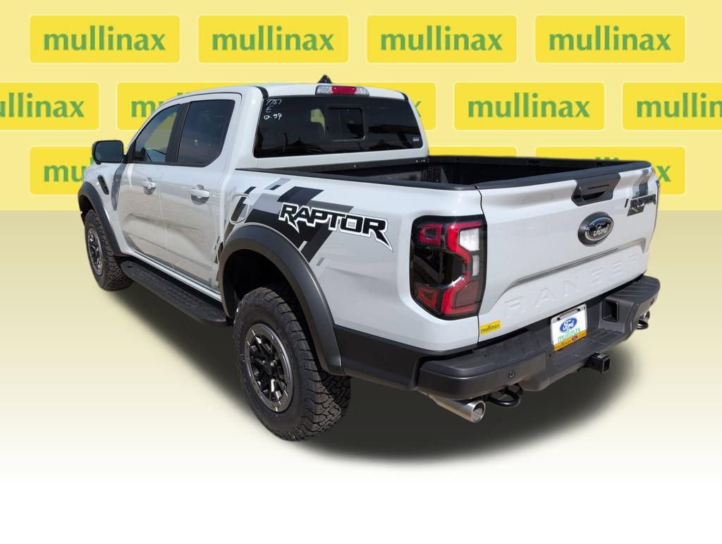New 2026 Ford Ranger Raptor image 9