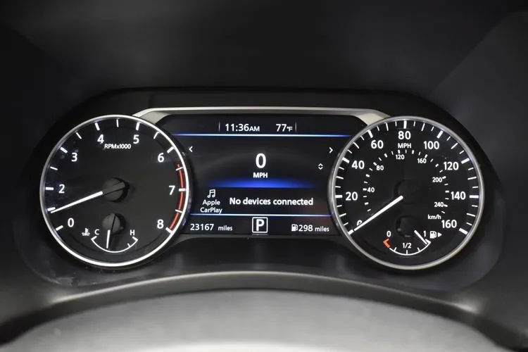Used 2025 Nissan Sentra SV FWD image 26