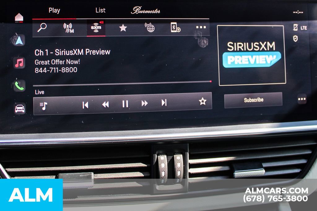 Used 2023 Porsche Cayenne Turbo image 34