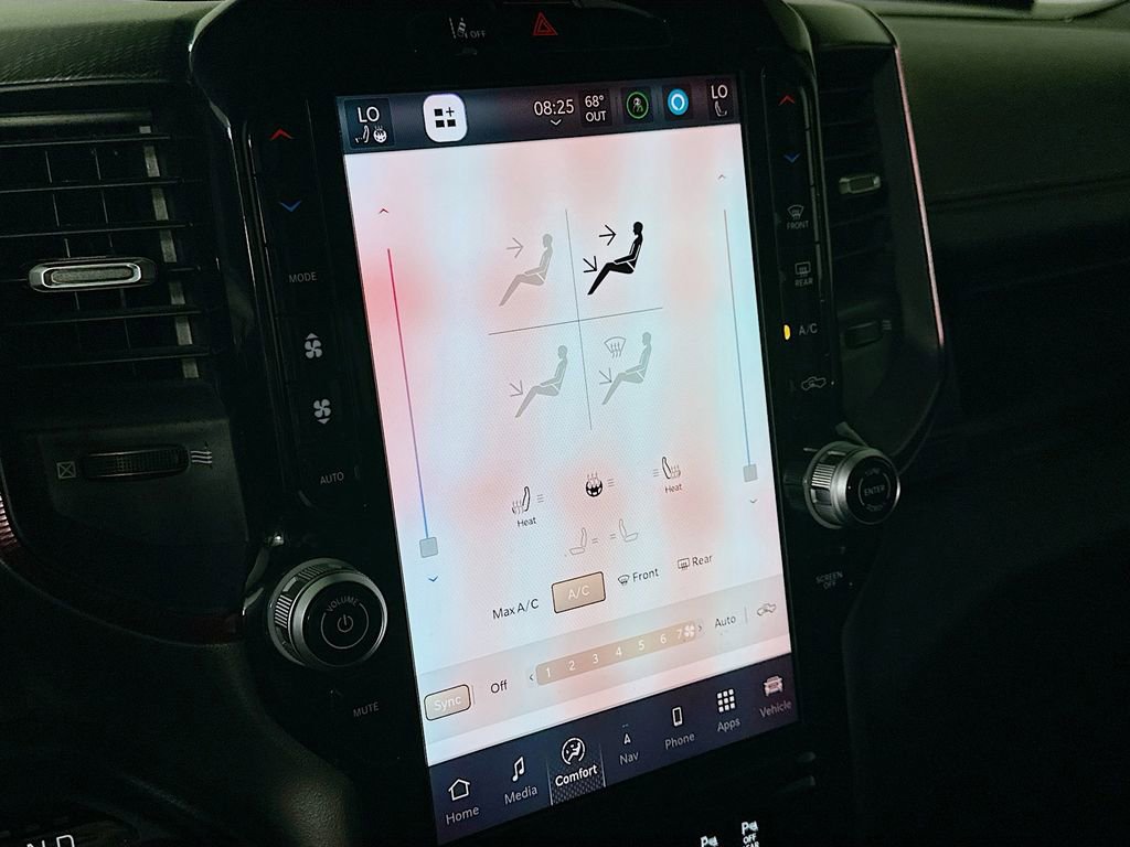 Used 2025 RAM 1500 Rebel w/ Rebel Level 1 Equipment Group image 26