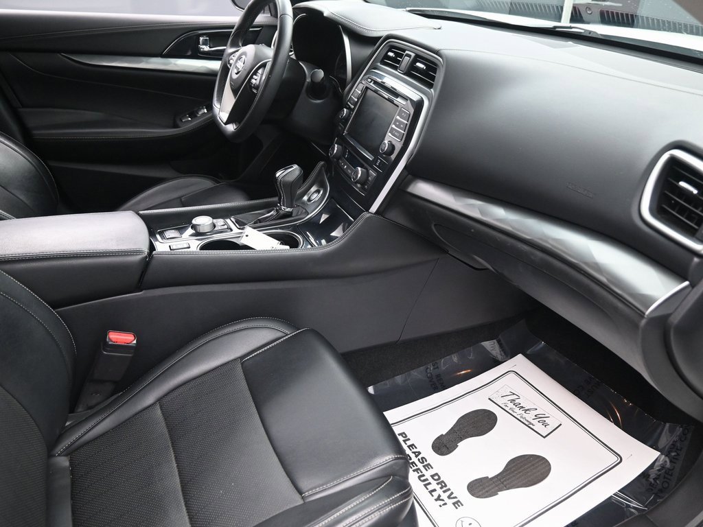 Used 2021 Nissan Maxima 3.5 SV w/ Floor Mat Group image 39