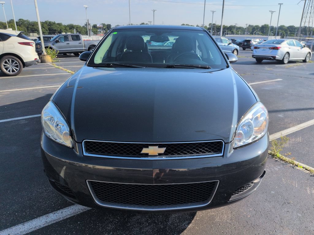 Used 2013 Chevrolet Impala LTZ FWD image 8