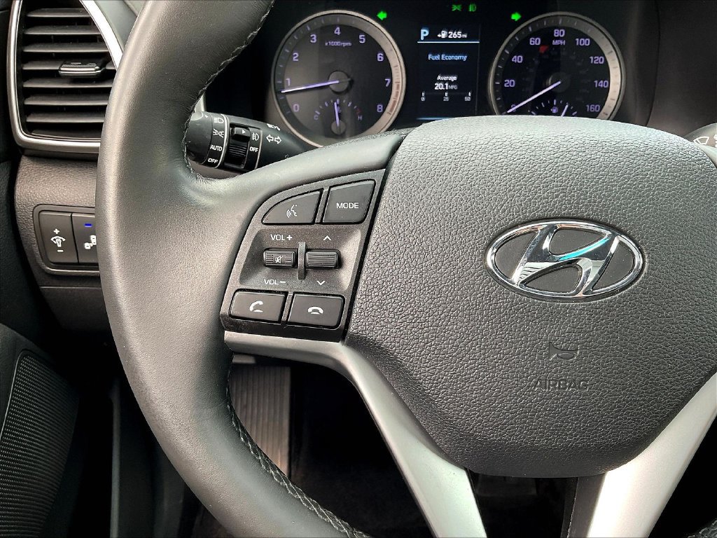 Used 2020 Hyundai Tucson Ultimate AWD/4WD image 13