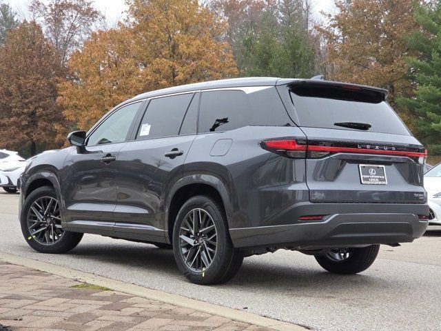 New 2026 Lexus TX 350 AWD image 20