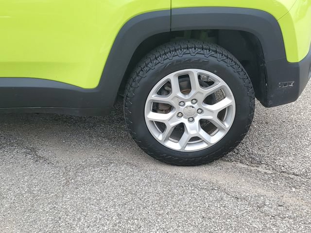 Used 2018 Jeep Renegade Sport w/ Power & Air Group AWD/4WD image 8