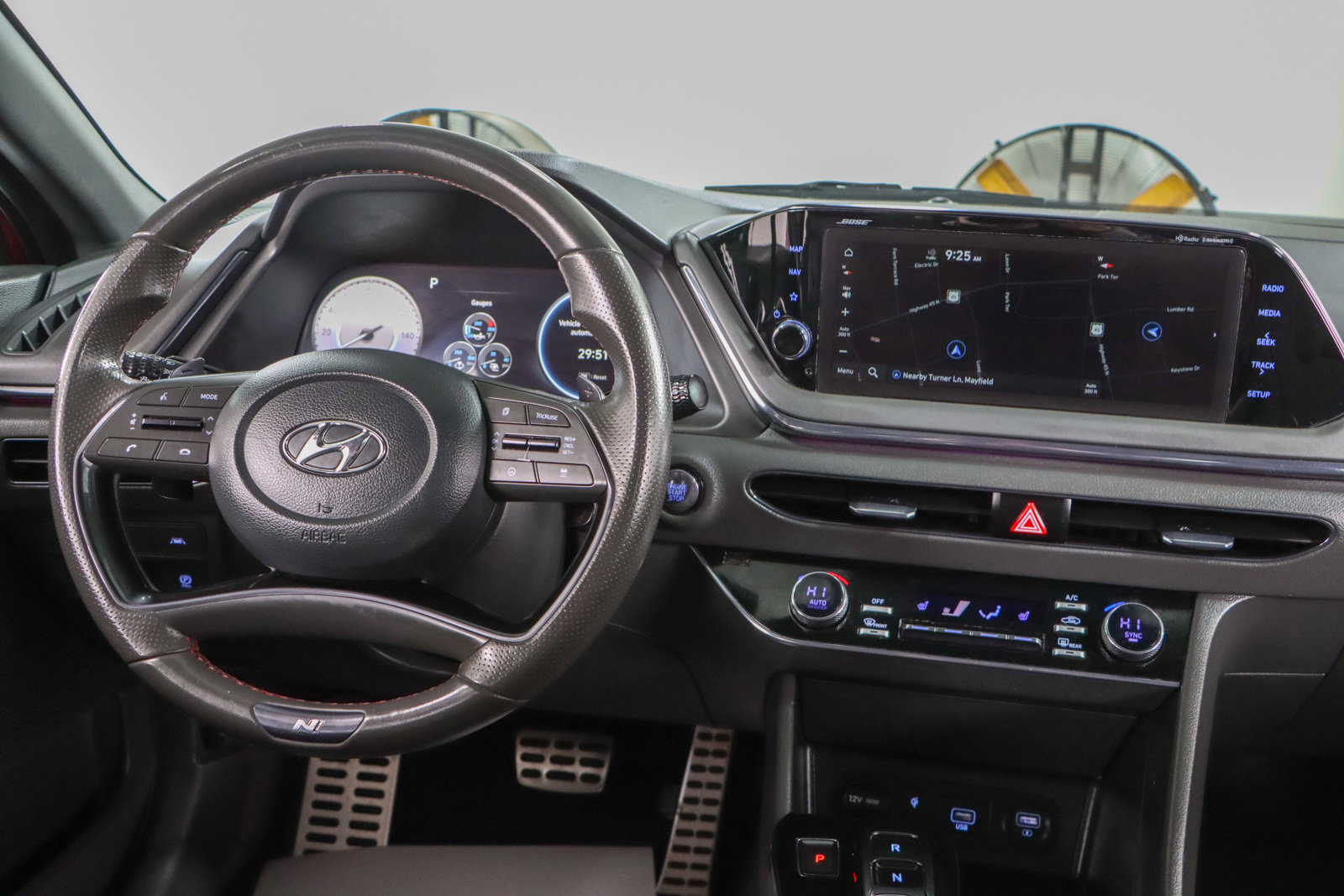 Used 2023 Hyundai Sonata N Line image 17