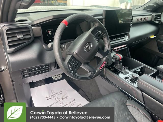 New 2026 Toyota Tundra TRD Pro image 11