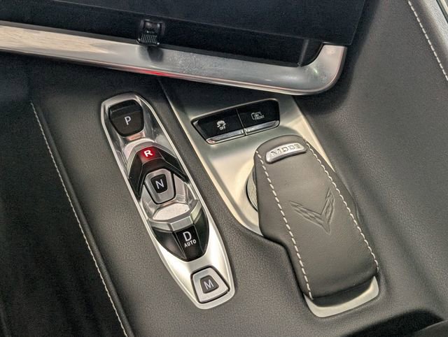 Used 2024 Chevrolet Corvette Stingray Preferred Cpe w/ Z51 Performance Package image 17